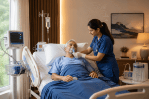 Advanced ICU Care in the Comfort of Home