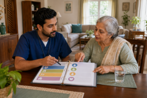 Healthy Living & Wellness Tips for Seniors
