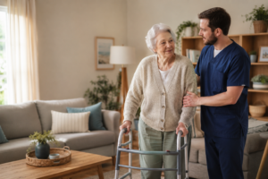 Home Care, Compassionate Support
