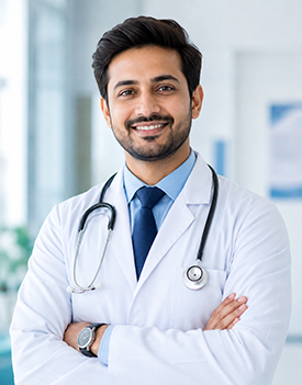 Dr. Aarav Sharma