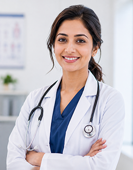 Dr. Ananya Mehta