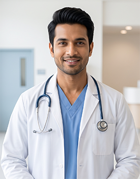 Dr. Rohan Verma
