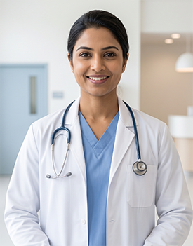 Dr. Priya Kapoor